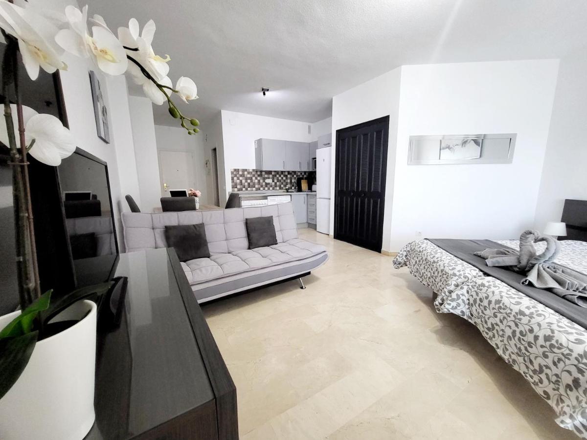 Studio Sea Sun And Beach Torremolinos Exteriér fotografie