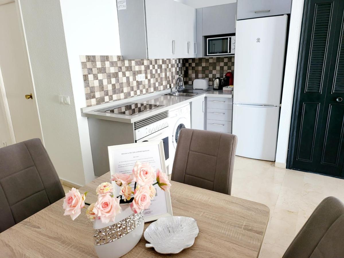 Studio Sea Sun And Beach Torremolinos Exteriér fotografie